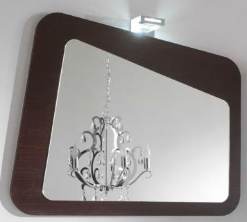 Cezares Gliss 85x68 GLISSWSP85.01 с подсветкой