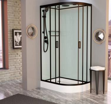 Frank F418L М Black