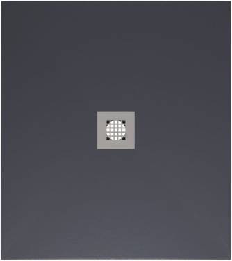 Allen Brau Priority 90x80 8.31001-AM антрацит