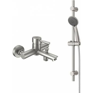 Dorff Logic New D0103030SS Нержавеющая сталь