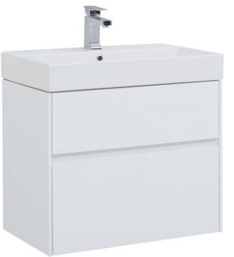 Aquanet Бруклин 70 белый 00212597