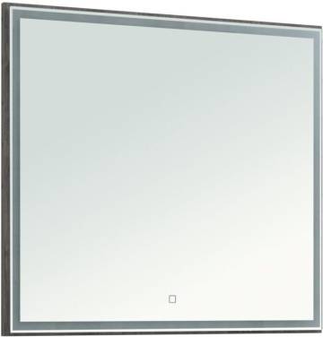 Aquanet Nova Lite 90 дуб рошелье LED