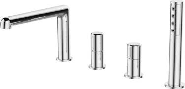 BelBagno Uno UNO-BVD4-CRM