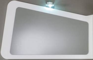 Cezares Gliss 85x68 GLISSWSP85.07 с подсветкой
