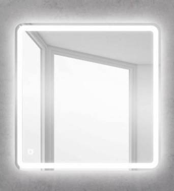 BelBagno 80x80 SPC-MAR-800-800-LED-TCH с подсветкой