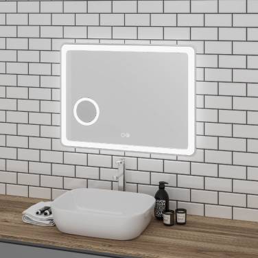Grossman Leo 169080 90x80 с LED подсветкой