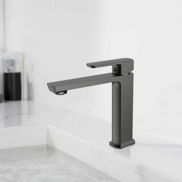 Vincea Next VBF-1N1GM однорычажный, вороненная сталь