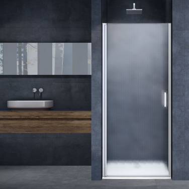 Vincea Alpha VDP-3AL800MT , хром, стекло текстурное
