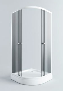 Arcus  AS-301-8 (80*80*195) с поддоном