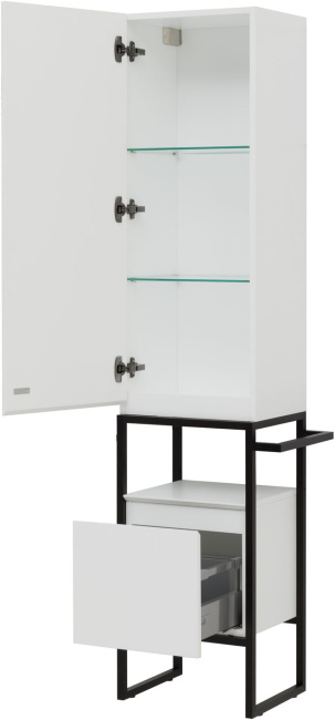 Allen Brau Priority 40 1.31006.WM L белый матовый