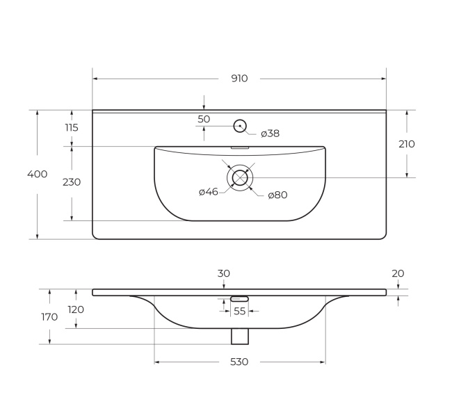 BelBagno BB-8099-3-90