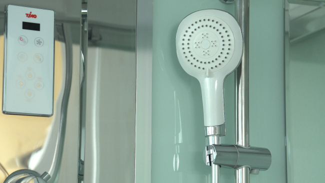 Timo Comfort T-8870 Fabric Glass