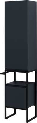 Allen Brau Priority 40 1.31005.AM R антрацит матовый