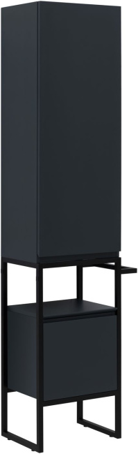 Allen Brau Priority 40 1.31006.AM L антрацит матовый