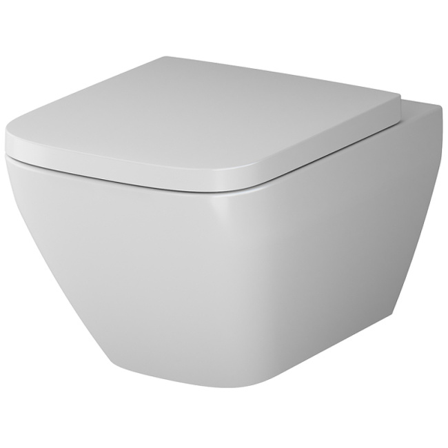 AM.PM Spirit V2.0 Square FlashClean C701701SC подвесной с сиденьем микролифт