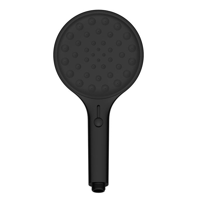 Vincea Inspire VSFW-3I22MT3RMB встраиваемый, термостатический, двухрежимный, черный