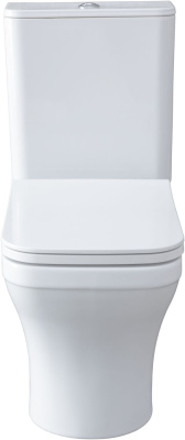 Allen Brau Infinity 4.21012.20 белый глянец (чаша)