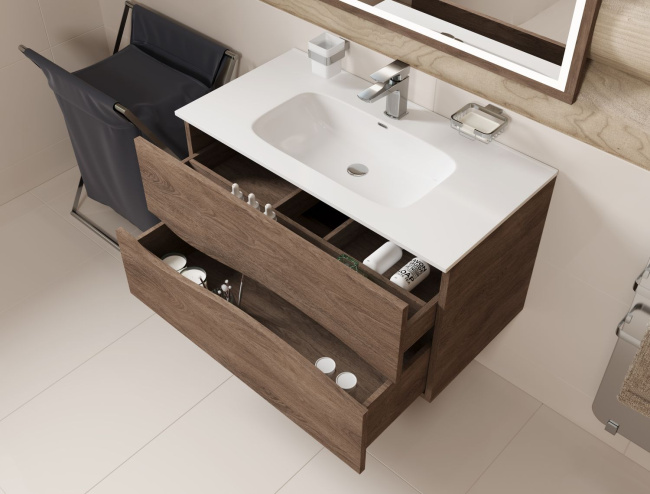 Allen Brau Glority 90 1.35001.NW дуб антик