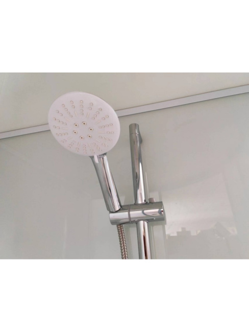 Frank F412/1 R М White 120x80 без крыши