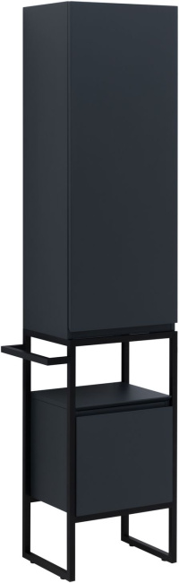 Allen Brau Priority 40 1.31005.AM R антрацит матовый