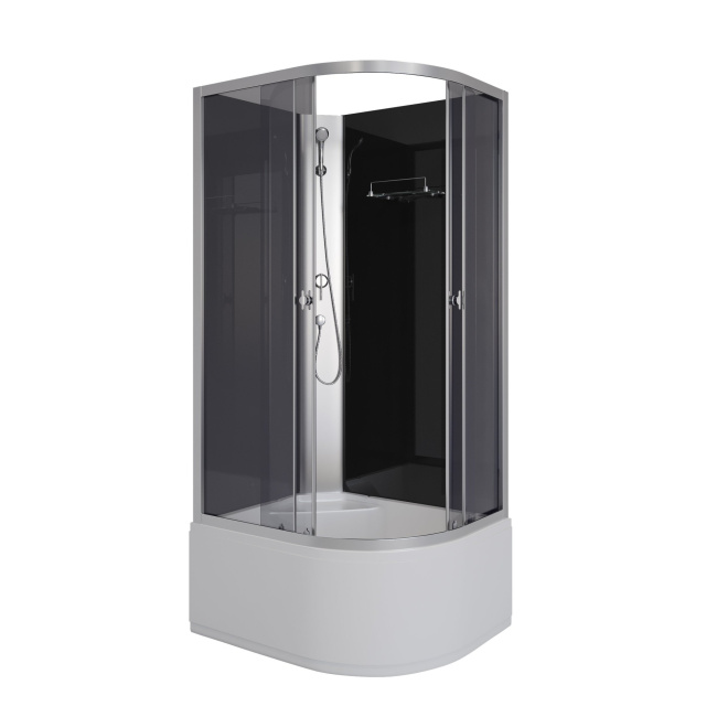 Niagara Eco E100/80/40L/TN/BK (1000х800х1950) 4 места