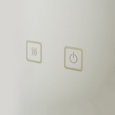 BelBagno 100 SPC-GRT-1000-800-LED-TCH-SND с подсветкой с голосовым управлением и подогревом