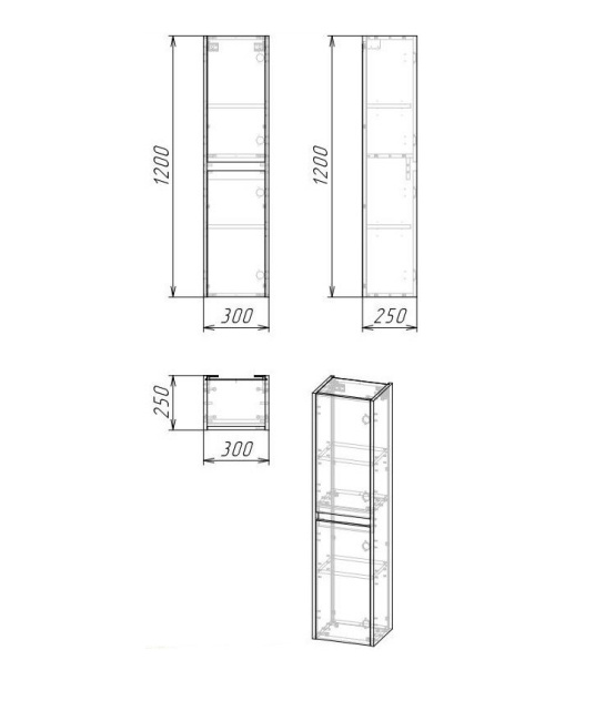 Grossman Смарт 303011