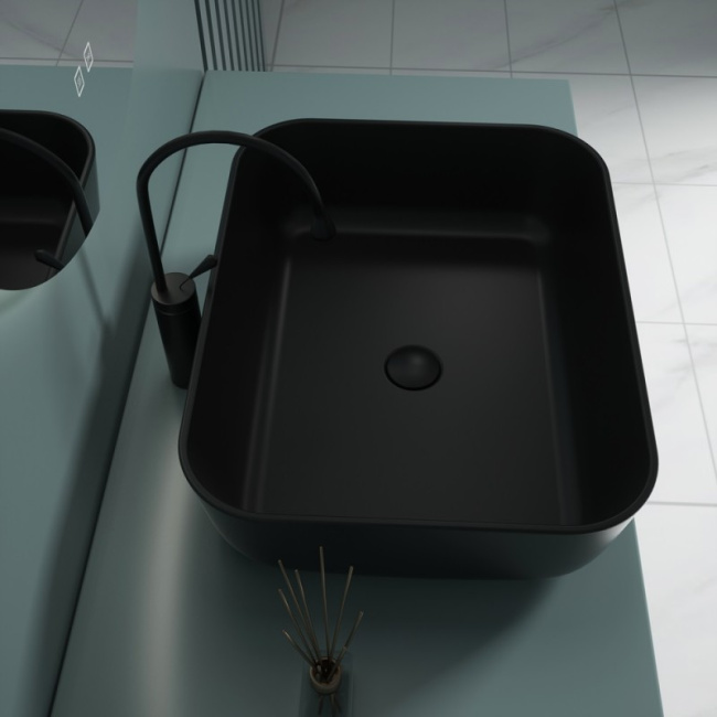 ESBANO ASTANES-N (matt black)
