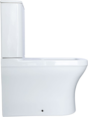 Allen Brau Infinity 4.21012.20 белый глянец (чаша)