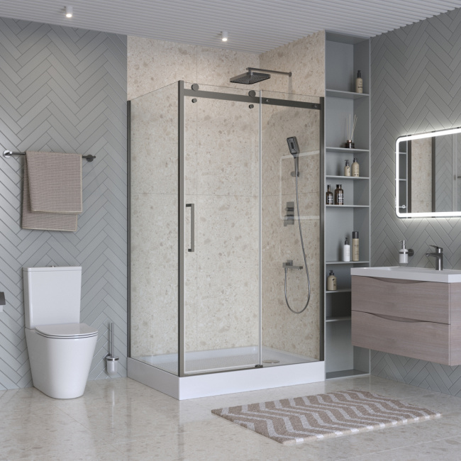 BelBagno MARINO-2-AH-1-110/90-C-GM