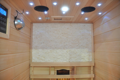 SaunaMagic Glass RCS Micro