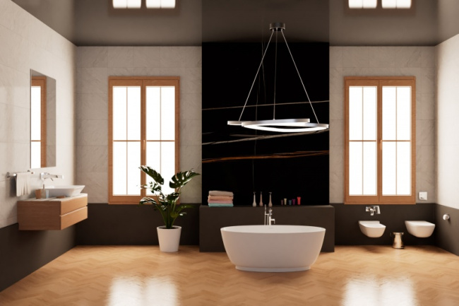 Frank F6015 White отдельностоящая Размер:150*80*59 см