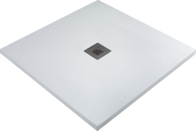 Allen Brau Priority 90x80 8.31001-21 белый камень