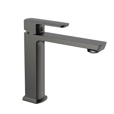 Vincea Next VBF-1N1GM однорычажный, вороненная сталь