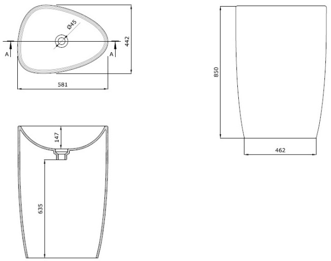 Allen Brau Infinity 4.21016.20 белый глянец