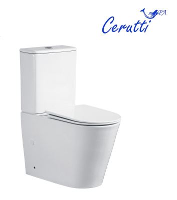 Ceruttispa PIERA Tornado напольный безободковый CT10560 (630х350х795) Ceruttispa