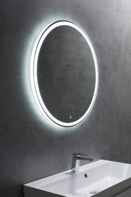 BelBagno 80x80 SPC-RNG-800-LED-TCH-WARM с подсветкой