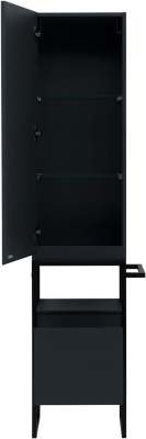 Allen Brau Priority 40 1.31006.AM L антрацит матовый