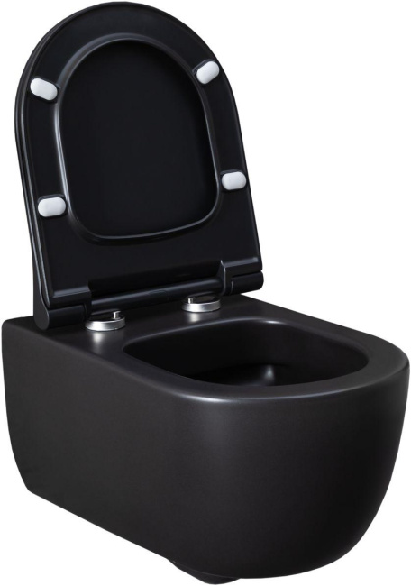 Allen Brau Priority 4.31001.31 черный матовый