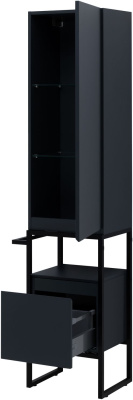 Allen Brau Priority 40 1.31005.AM R антрацит матовый