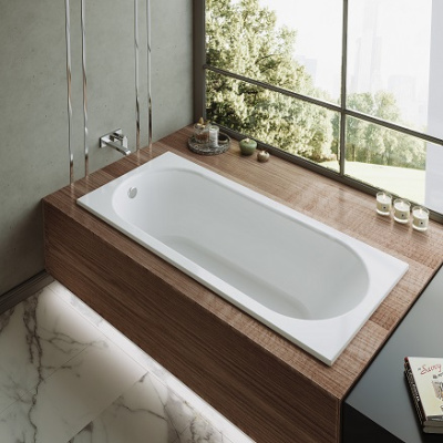 TIMO ROHA1270 120*70*58+каркас+слив-перелив+фронтальная панель+торцевая панель