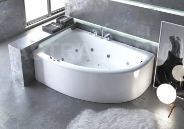 Astra-Form Анастасия 182x125 правая