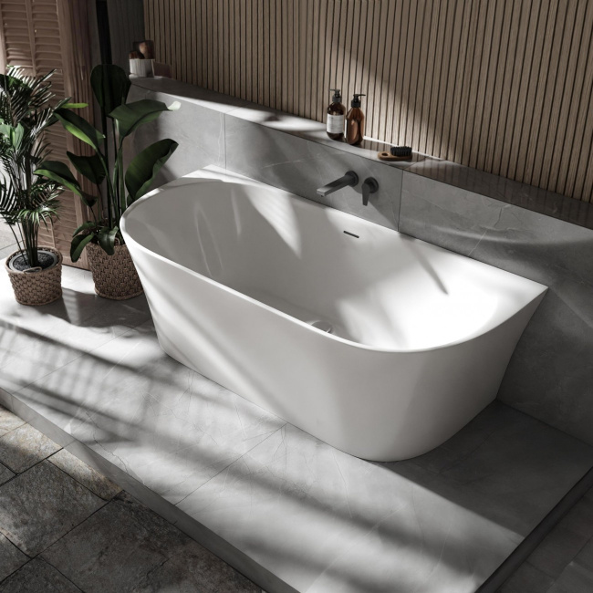 Frank F6163 White