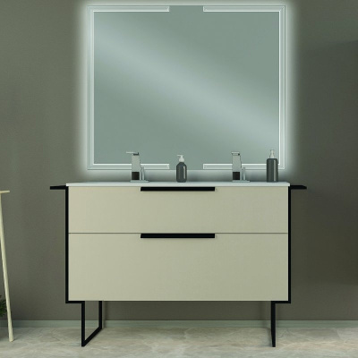 Cezares Urban 120 55162 подвесная Spatolato bianco