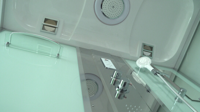 Timo Comfort T-8870 Fabric Glass