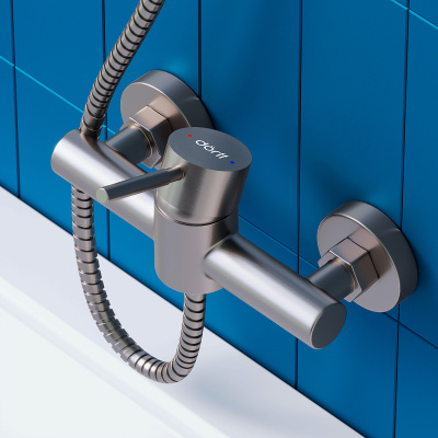 Dorff Logic D3020000SS Нержавеющая сталь