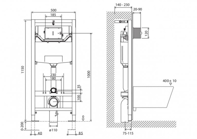 BelBagno BB001-120