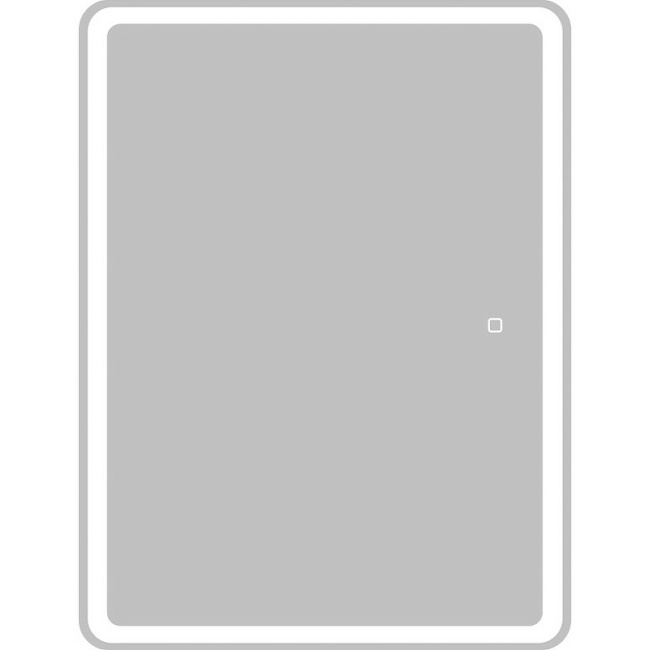 BelBagno Marino 60 SPC-MAR-600/800-1A-LED-TCH с подсветкой Белый