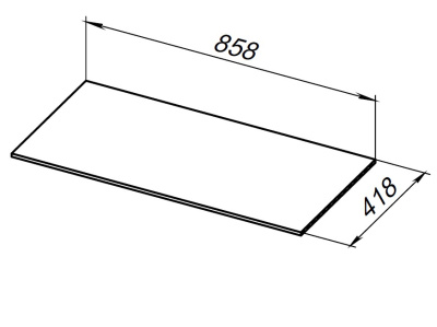 Allen Brau Liberty 90 1.330012.GR-S графит структ