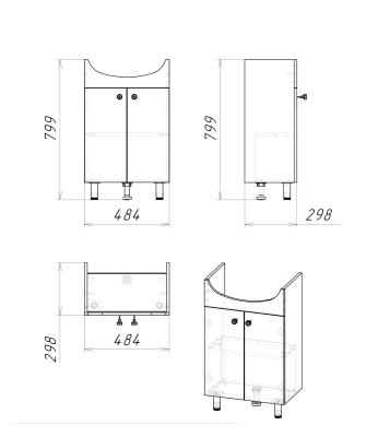 Grossman КРИТ-ЭКО 105005